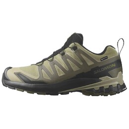 Кроссовки мужские XA Pro 3D V9 GORE-TEX 'Dried Herb Black' Salomon l47270400 | green