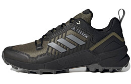 Terrex Swift Кроссовки мужские низкие черные/зеленые Adidas gy5076