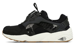 Кроссовки Disc Blaze Lifestyle унисекс с низким верхом черного цвета Puma 357677-02