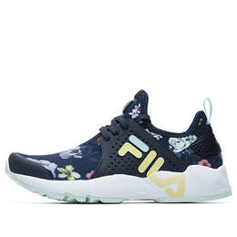 Кроссовки fpf series vntg gs black/white/yellow Fila, черный f62w021103fng | blackwhiteyellow