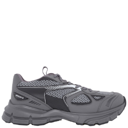 Axel Arigato Marathon Runner Mesh Sneakers, Brand Size 43 ( US Size 10 ) f1051003-grey/ black