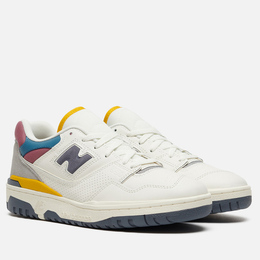 Кроссовки New Balance BB550PGB, цвет белый, размер 40.5 EU bb550pgb-4898131