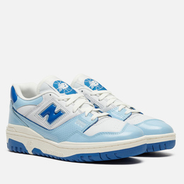 Мужские кроссовки New Balance BB550YKE, цвет голубой, размер 41.5 EU bb550yke-4898531