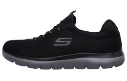 КроссовкиSkechers Summits Lifestyle Shoes Men Low-top, черный 52811-bkcc