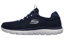 Кроссовки Skechers Summits Lifestyle Shoes Men Low-top, синий/черный 52811-nvy