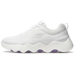 Кроссовки Skechers Go Walk Massage Fit Lifestyle Shoes Women's Low-top White, белый 124903-wht | white