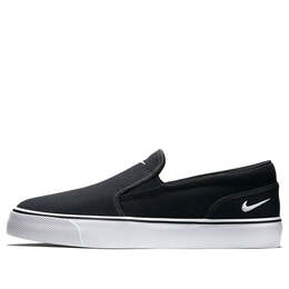 Кроссовки toki slip canvas Nike, бежевый 724770-010 | tan