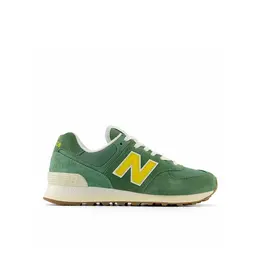 Кроссовки New Balance 574, размер 7 US, зеленый 103624192644