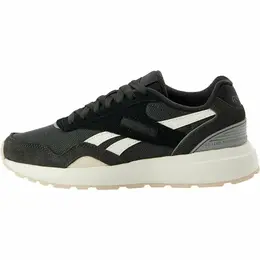 Кроссовки Reebok GL1100, полнота F, размер 10,5 US, черный/бежевый/серый 103805587539