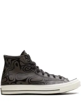 Converse Chuck 70 "Wonka - Chocolate Swirl" sneakers 22362205