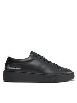 Кроссовки Karl Lagerfeld, черный kl53320a | fekete