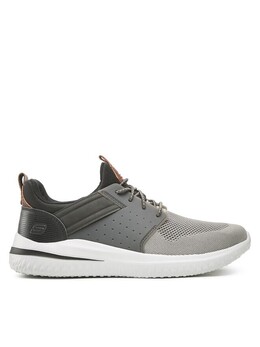 Кроссовки Skechers, серый cicada 210238/gybk | szürke