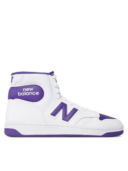 Кроссовки New Balance, белый bb480sce | fehér