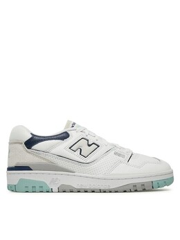 Кроссовки New Balance, белый bb550wca | fehér