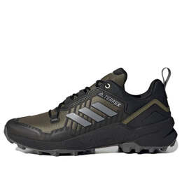 Кроссовки terrex swift r3 'focus olive' Adidas, зеленый gy5076 | focus olive/grey three/core black
