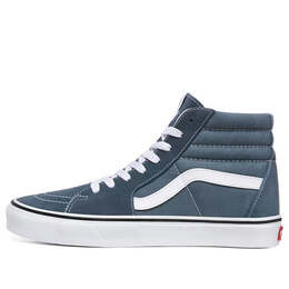 Кроссовки sk8-hi 'blue mirage' Vans, синий vn0a4u3cx17 | blue
