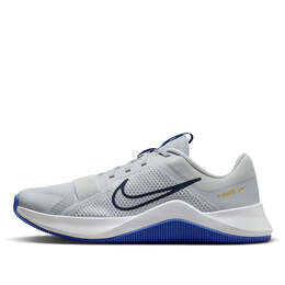 Кроссовки mc trainer 2 'grey blue' Nike, серый dm0823-009 | grey/blue/white