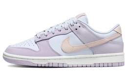 Кроссовки Nike Dunk Low Easter Women's, фиолетовый/розовый dd1503-001 | blue purple pink
