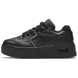 Кроссовки Anta 982EVO Skateboarding Shoes Women's Low-top Black, черный 122438091-3 | black