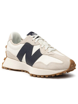 Кроссовки New Balance, бежевый ws327kb | beige