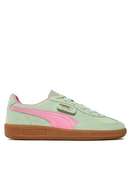 Кроссовки Puma, зеленый palermo 396463 02 | zöld