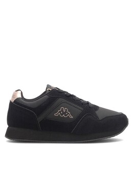 Кроссовки Kappa, черный logo folesw 321h5xw-a3b | fekete