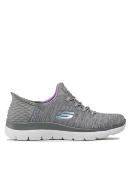 Кроссовки Skechers, серый dazzling haze 149937/gymt | szürke