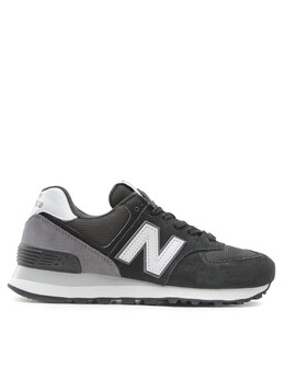 Кроссовки New Balance, черный u574kn2 | fekete