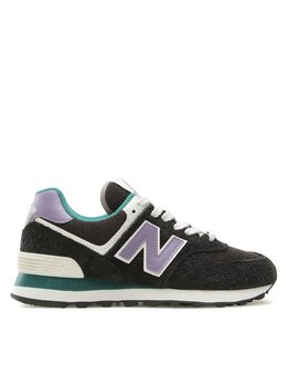 Кроссовки New Balance, черный u574lv2 | fekete