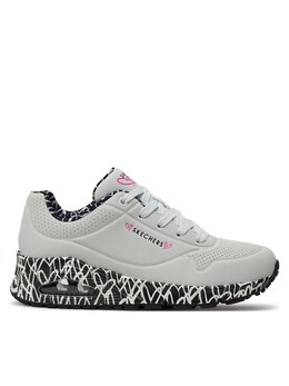 Кроссовки Skechers, белый loving love 155506/wbk | fehér