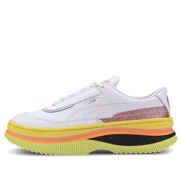 Кроссовки deva '90s pop -meadowlark' Puma, оранжевый 371201-03 | orange/yellow/white/rose gold