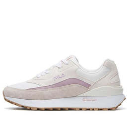 Кроссовки jogger low-top pink Fila, розовый f12w111113faw | light purplepink/white