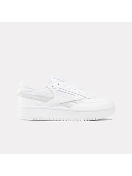 Кроссовки на шнуровке Reebok Sneakers Club C Double Recenge, белый 16199389 | weiß