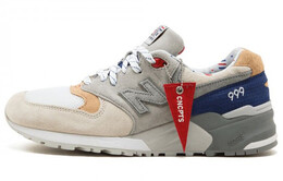Кроссовки New Balance 999 Concepts Hyannis Blue m999cp1