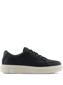 Armani Exchange leather sneakers 28292402