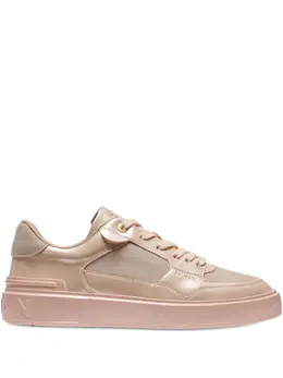 Balmain leather sneakers 28671695