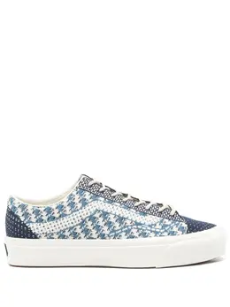Vans patterned-jacquard sneakers 29264839