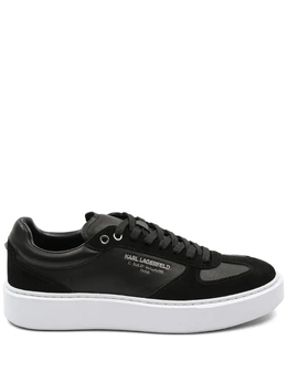 Karl Lagerfeld кроссовки Atlas, черный kl52235300 | черный