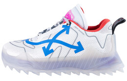 Кроссовки мужские Off-White Odsy Lifestyle, белый / синий omia179e20fab0017945