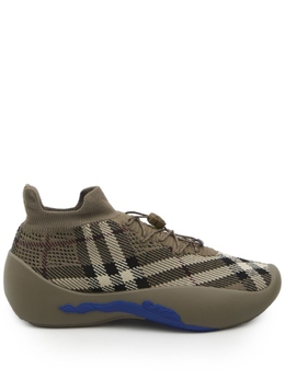Burberry кроссовки Neptune, коричневый 8101906 | коричневый