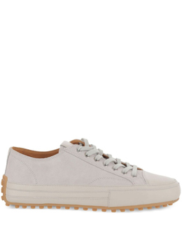 Tod's кеды на шнуровке, белый xxm59l0iy20o1t | белый