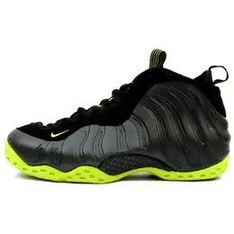 Кроссовки Nike Foamposite One Vintage Basketball Shoes Men Mid-top Black, черный hf2902-001 | black