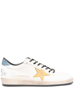 Golden Goose кроссовки Ball Star, нейтральный цвет gmf00117f006788 | нейтральные цвета