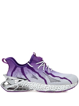 Plein Sport кроссовки The Lighting Edition Gen.X.02', фиолетовый pacsusc0440ste003n | фиолетовый