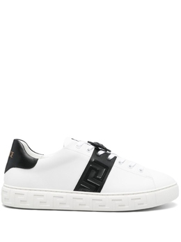 Versace кроссовки Greca, белый 10144601a13067 | белый