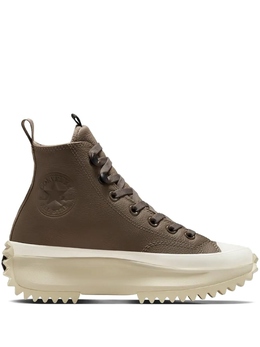 Converse кроссовки Run Star Hike Weatherized, коричневый a10049c | коричневый