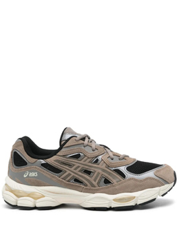 Кроссовки Gel-NYC Asics, коричневый 1203a383 | коричневый