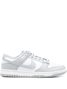 Nike кроссовки Dunk Low, серый hf5441 | серый