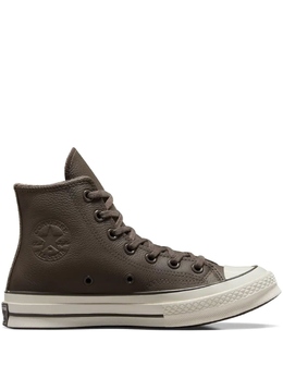 Converse кеды Chuck Taylor All Star Counter, коричневый a12347c | коричневый