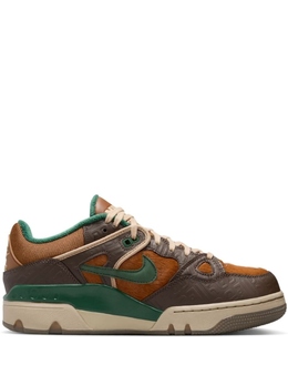 Nike кроссовки Air Force 3 из коллаборации с Nigo, коричневый hq0260 | коричневый